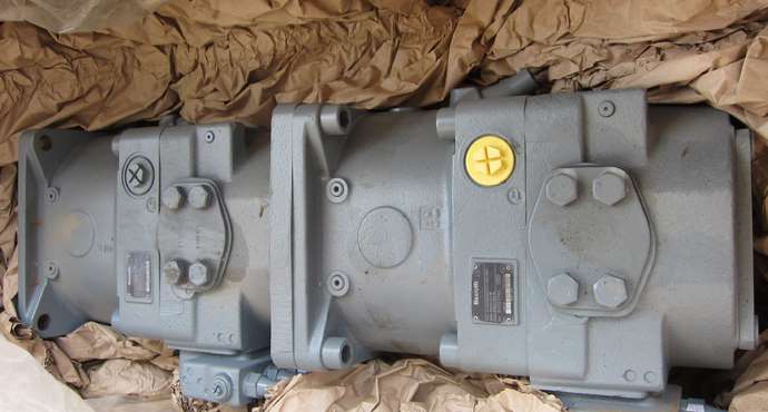 供应佳木斯EZ260掘进机主油泵A11VLO190LRDS柱塞变量泵销售与维修服务